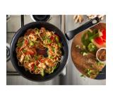 Tefal C3841953 Wok28 Opium Pe Xl Intense Black