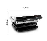 Tefal GC760D30 Gril Optigrill Elite Xl Silv Ee
