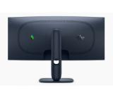 Dell Alienware AW3425DWM, 34" Curved WQHD LED AG 21:9, VA, 1ms GTG, 3000:1, 400 cd/m2, 3440x1440, 180 Hz, 95% DCI-P3, HDR, VRR, AMD FreeSync, VESA AdaptiveSync, HDMI, DP, USB 5Gbps, PIP, PBP, Height Adjustable, Pivot, Tilt, Black