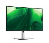 Dell P2425D, 23.8" WQHD LED, IPS Anti-Glare, 5ms, 100 Hz, 1500:1, 350 cd/m2, 2560x1440, 99% sRGB, USB-C, 3x USB 5Gbps Type-A, HDMI, Display Port, Height Adjustable, Pivot, Swivel, Tilt, Black