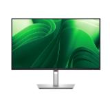 Dell P2425D, 23.8" WQHD LED, IPS Anti-Glare, 5ms, 100 Hz, 1500:1, 350 cd/m2, 2560x1440, 99% sRGB, USB-C, 3x USB 5Gbps Type-A, HDMI, Display Port, Height Adjustable, Pivot, Swivel, Tilt, Black