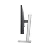 Dell P2425D, 23.8" WQHD LED, IPS Anti-Glare, 5ms, 100 Hz, 1500:1, 350 cd/m2, 2560x1440, 99% sRGB, USB-C, 3x USB 5Gbps Type-A, HDMI, Display Port, Height Adjustable, Pivot, Swivel, Tilt, Black