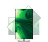 Dell P2425D, 23.8" WQHD LED, IPS Anti-Glare, 5ms, 100 Hz, 1500:1, 350 cd/m2, 2560x1440, 99% sRGB, USB-C, 3x USB 5Gbps Type-A, HDMI, Display Port, Height Adjustable, Pivot, Swivel, Tilt, Black