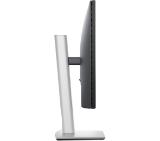 Dell P2425DE, 23.8" WQHD LED, IPS Anti-Glare, 5ms, 100 Hz, 1500:1, 350 cd/m2, 2560x1440, 99% sRGB, USB-C, 3x USB 5Gbps Type-A, HDMI, Display Port, Power Delivery 90w, Height Adjustable, Pivot, Swivel, Tilt, Black