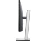 Dell P2425DE, 23.8" WQHD LED, IPS Anti-Glare, 5ms, 100 Hz, 1500:1, 350 cd/m2, 2560x1440, 99% sRGB, USB-C, 3x USB 5Gbps Type-A, HDMI, Display Port, Power Delivery 90w, Height Adjustable, Pivot, Swivel, Tilt, Black
