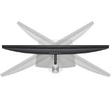 Dell P2425DE, 23.8" WQHD LED, IPS Anti-Glare, 5ms, 100 Hz, 1500:1, 350 cd/m2, 2560x1440, 99% sRGB, USB-C, 3x USB 5Gbps Type-A, HDMI, Display Port, Power Delivery 90w, Height Adjustable, Pivot, Swivel, Tilt, Black