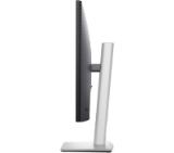 Dell P2725D, 27" WQHD LED, IPS Anti-Glare, 5ms, 100 Hz, 1500:1, 350 cd/m2, 2560x1440, 99% sRGB, USB-C, 3x USB 5Gbps Type-A, HDMI, Display Port, Height Adjustable, Pivot, Swivel, Tilt, Black