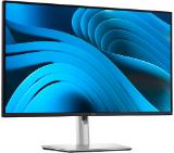 Dell P2725DE, 27" WQHD LED, IPS Anti-Glare, 5ms, 100 Hz, 1500:1, 350 cd/m2, 2560x1440, 99% sRGB, USB-C Hub, 3x USB 5Gbps Type-A, HDMI, Display Port, Power Delivery 90w, RJ45, Height Adjustable, Pivot, Swivel, Tilt, Black