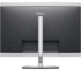 Dell P2725DE, 27" WQHD LED, IPS Anti-Glare, 5ms, 100 Hz, 1500:1, 350 cd/m2, 2560x1440, 99% sRGB, USB-C Hub, 3x USB 5Gbps Type-A, HDMI, Display Port, Power Delivery 90w, RJ45, Height Adjustable, Pivot, Swivel, Tilt, Black