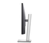 Dell P2725DE, 27" WQHD LED, IPS Anti-Glare, 5ms, 100 Hz, 1500:1, 350 cd/m2, 2560x1440, 99% sRGB, USB-C Hub, 3x USB 5Gbps Type-A, HDMI, Display Port, Power Delivery 90w, RJ45, Height Adjustable, Pivot, Swivel, Tilt, Black