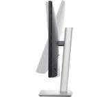 Dell P2725QE, 27" 4K UHD LED, IPS Anti-Glare, 5ms, 100 Hz, 1500:1, 350 cd/m2, (3840x2160), 99% sRGB, USB-C Hub, 3x USB 5Gbps Type-A, HDMI, Display Port, Power Delivery 90w, RJ45, Height Adjustable, Pivot, Swivel, Tilt, Black