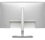 Dell U2725QE, 27" IPS  UHD AG, UltraSharp 120Hz, 5ms, 3000:1, 600 cd/m2, 4K 3840x2160, DCI-P3 99%, HDR, HDMI, DisplayPort, Thunderbolt Hub, Power delivery 140w,  RJ45, ComfortView Plus, Height Adjustable, Pivot, Swivel, Tilt, PiP, PbP, Grey