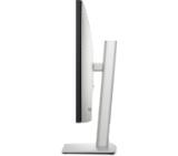 Dell U2725QE, 27" IPS  UHD AG, UltraSharp 120Hz, 5ms, 3000:1, 600 cd/m2, 4K 3840x2160, DCI-P3 99%, HDR, HDMI, DisplayPort, Thunderbolt Hub, Power delivery 140w,  RJ45, ComfortView Plus, Height Adjustable, Pivot, Swivel, Tilt, PiP, PbP, Grey