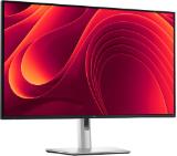 Dell P3225DE, 31.5" WQHD LED, IPS Anti-Glare, 5ms, 100 Hz, 1500:1, 350 cd/m2, 2560x1440, 99% sRGB, USB-C Hub, 3x USB 5Gbps Type-A, HDMI, Display Port, Power Delivery 90w, RJ45, Height Adjustable, Pivot, Swivel, Tilt, Black