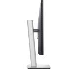 Dell P3225DE, 31.5" WQHD LED, IPS Anti-Glare, 5ms, 100 Hz, 1500:1, 350 cd/m2, 2560x1440, 99% sRGB, USB-C Hub, 3x USB 5Gbps Type-A, HDMI, Display Port, Power Delivery 90w, RJ45, Height Adjustable, Pivot, Swivel, Tilt, Black