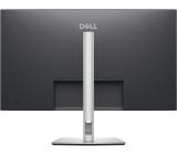 Dell P3225DE, 31.5" WQHD LED, IPS Anti-Glare, 5ms, 100 Hz, 1500:1, 350 cd/m2, 2560x1440, 99% sRGB, USB-C Hub, 3x USB 5Gbps Type-A, HDMI, Display Port, Power Delivery 90w, RJ45, Height Adjustable, Pivot, Swivel, Tilt, Black
