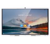 Huawei IdeaHub B2, IHB2-65PU, 65" Touch: IR 20 points D-LED,IPS,8ms, 3840x2160, 350nits/400nits,1200:1,4K camera,speakers, OPS slot,2xStylus pen,IdeaHub Controller,WiFi,NFC,USB-C,USB-A,USB-B,HDMI,COM port,RJ45, Wall Mount Bracket, Android, Jade white