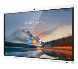 Huawei IdeaHub B2, IHB2-65PU, 65" Touch: IR 20 points D-LED,IPS,8ms, 3840x2160, 350nits/400nits,1200:1,4K camera,speakers, OPS slot,2xStylus pen,IdeaHub Controller,WiFi,NFC,USB-C,USB-A,USB-B,HDMI,COM port,RJ45, Wall Mount Bracket, Android, Jade white