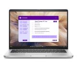 Dell Pro 14 Plus PB14250, Intel Ultra 5 238V (40 TOPS NPU, 8 cores, up to 4.7 GHz), 14.0" FHD+(1920x1200) WVA 300nits AG, 32 GB: LPDDR5x, 8533 MT/s (onboard), 512 GB SSD PCIe M.2, Intel Arc, FHD RGB Cam and Mic, Wi-Fi 7, FPR, Backlit Kb, Win 11 Pro, Alum