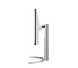 LG 27UP650P-W, 27" UHD 4K IPS AG, DCI-P3 95%, Cinema Screen, 5ms, 1200:1, Mega DFC, 400 cd/m2, 3840x2160, AMD FreeSync, HDR 10, VESA Display HDR 400, HDMI, DisplayPort, FreeSync, Headphone out, Height Adjustable,Pivot Tilt, Reader Mode, Black