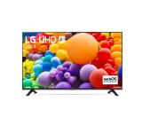 LG 50UT73003LA, 50" 4K UltraHD TV 4K (3840 x 2160), DVB-T2/C/S2, webOS 24 Smart TV, ThinQ AI, Alpha 5 AI 4K Gen7, WiFi, HDR10, ALLM/HGiG, AI Upscaling, AI Sound(Virtual 9.1.2 Up-mix), AirPlay, Quick Card, HDMI eARC, CI, LAN, USB, Bluetooth, 2 Pole