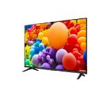 LG 50UT73003LA, 50" 4K UltraHD TV 4K (3840 x 2160), DVB-T2/C/S2, webOS 24 Smart TV, ThinQ AI, Alpha 5 AI 4K Gen7, WiFi, HDR10, ALLM/HGiG, AI Upscaling, AI Sound(Virtual 9.1.2 Up-mix), AirPlay, Quick Card, HDMI eARC, CI, LAN, USB, Bluetooth, 2 Pole