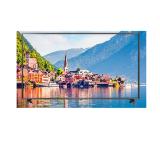 LG 55UR78GC0LK, 55" 4K UltraHD TV 3840 x 2160, DVB-T2/C/S2, Smart TV LG ThinQ, 4K Upscaling, HDR10 Pro, HGiG, HLG, Built-in Wi-Fi, AI Sound Virtual 5.1 Up-mix, Simplink, HDMI, LAN, USB, Bluetooth, SPDIF, Hotel mode, Ceramic Black