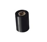 Brother Standard wax/resin black 80mmx300m ribbon (PK OF 12)