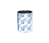 Brother Standard wax/resin black 80mmx300m ribbon (PK OF 12)