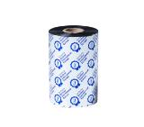 Brother Standard wax/resin black 110mmx450m ribbon (PK OF 8)