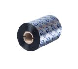 Brother Standard wax/resin black 110mmx450m ribbon (PK OF 8)