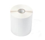 Brother Uncoated Thermal Transfer label 102mm x 74mm 1100 labels  (PK OF 6)