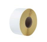 Brother Uncoated Thermal Transfer label 102mm x 74mm 2940 labels  (PK OF 4)