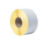 Brother Uncoated Thermal Transfer label 102mm x 74mm 2940 labels  (PK OF 4)