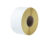 Brother Uncoated Thermal Transfer label 102mm x 150mm 1500 labels  (PK OF 4)