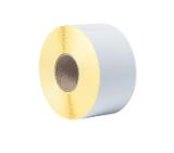 Brother Uncoated Thermal Transfer label 102mm x 150mm 1500 labels  (PK OF 4)
