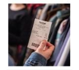 Brother Direct Thermal receipt 79mm continuous (PK OF 24)
