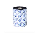 Brother Standard Wax/Resin black 110mm x 600m (PK OF 6)