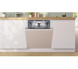 Bosch SMD8TCX04E SER8 Intelligent dishwasher fully integrated, A, Zeolith, EcoDrying, 9,5l, 14ps, 8p/6o, 42dB(B), OpenAssist, 3rd drawer, PerfectDry, Extra Clean Zone, TFT display, TimeLight, HC, interior light