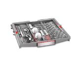 Bosch SMD8TCX04E SER8 Intelligent dishwasher fully integrated, A, Zeolith, EcoDrying, 9,5l, 14ps, 8p/6o, 42dB(B), OpenAssist, 3rd drawer, PerfectDry, Extra Clean Zone, TFT display, TimeLight, HC, interior light