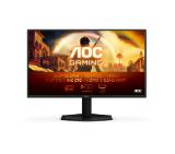 AOC 25G42E, 24.5" Fast IPS WLED, 1920x1080@180Hz, 1ms GtG, 0.5ms MPRT, 300cd m/2, 1000:1, 80M:1, Adaptive Sync, FlickerFree, Low Blue Light, Tilt, HDMI, DP
