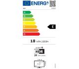 AOC 25G42E, 24.5" Fast IPS WLED, 1920x1080@180Hz, 1ms GtG, 0.5ms MPRT, 300cd m/2, 1000:1, 80M:1, Adaptive Sync, FlickerFree, Low Blue Light, Tilt, HDMI, DP