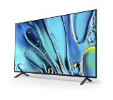 Sony K-43S35 43" 4K HDR TV BRAVIA 3 ,Direct LED,4K HDR Processor X1 ,Triluminos PRO, Live Colour,Dynamic Contrast Enhancer,Motionflow XR 200/240 Hz,X-Balanced Speaker,Dolby Atmos,DVB-C / DVB-T/T2 / DVB-S/S2,4xHDMI,2xUSB,Android TV, Google TV