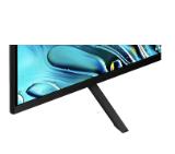 Sony K-43S35 43" 4K HDR TV BRAVIA 3 ,Direct LED,4K HDR Processor X1 ,Triluminos PRO, Live Colour,Dynamic Contrast Enhancer,Motionflow XR 200/240 Hz,X-Balanced Speaker,Dolby Atmos,DVB-C / DVB-T/T2 / DVB-S/S2,4xHDMI,2xUSB,Android TV, Google TV