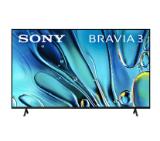 Sony K-55S35 55" 4K HDR TV BRAVIA 3 ,Direct LED,4K HDR Processor X1 ,Triluminos PRO, Live Colour,Dynamic Contrast Enhancer,Motionflow XR 200/240 Hz,X-Balanced Speaker,Dolby Atmos,DVB-C / DVB-T/T2 / DVB-S/S2,4xHDMI,2xUSB,Android TV, Google TV