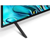 Sony K-65S35 65" 4K HDR TV BRAVIA 3 ,Direct LED,4K HDR Processor X1 ,Triluminos PRO, Live Colour,Dynamic Contrast Enhancer,Motionflow XR 200/240 Hz,X-Balanced Speaker,Dolby Atmos,DVB-C / DVB-T/T2 / DVB-S/S2,4xHDMI,2xUSB,Android TV, Google TV