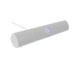 Genesis Soundbar Helium, 312BT, 2.0 Bluetooth, White