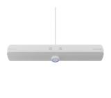 Genesis Soundbar Helium, 312BT, 2.0 Bluetooth, White