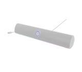 Genesis Soundbar Helium, 312BT, 2.0 Bluetooth, White