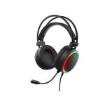 Genesis Headset Neon 613 G2 With Microphone RGB Illumination Black